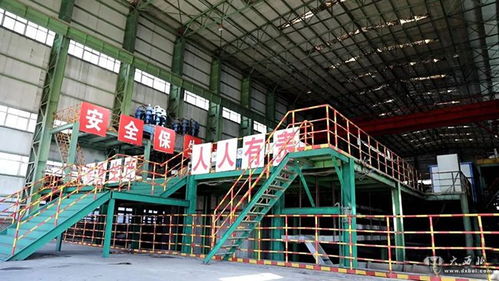 肅北馬鬃山德泰礦業鐵精粉產能突破10萬噸大關，為區域經濟發展注入新動能